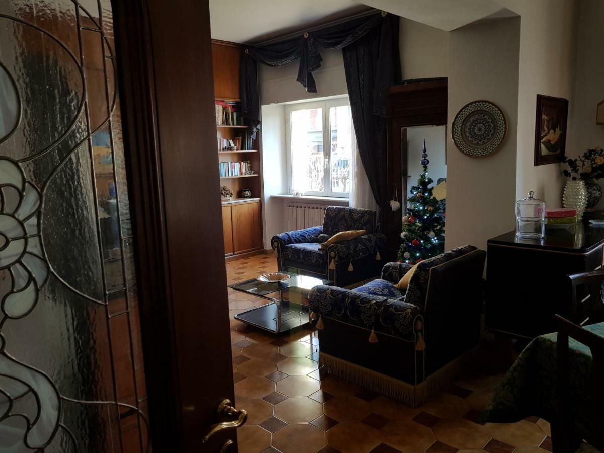 Residence Luisa Авеццано Экстерьер фото